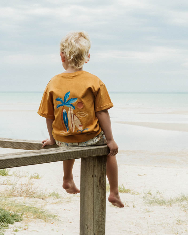 FOX AND FINCH | HAVANA ORGANIC STAY SALTY