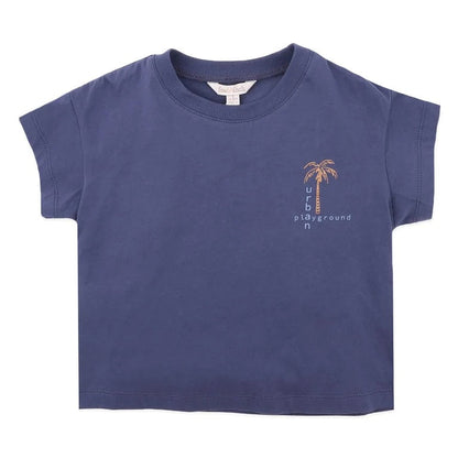 FOX AND FINCH | CASABLANCA ORGANIC PALM TEE