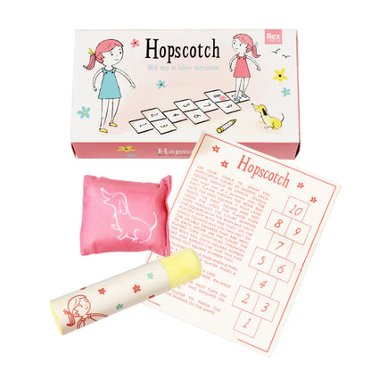 REX LONDON | HOPSCOTCH