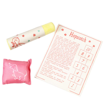 REX LONDON | HOPSCOTCH