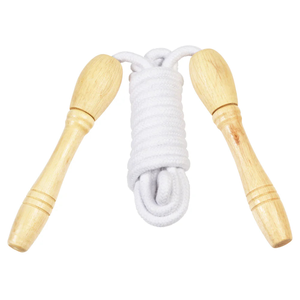 REX LONDON | TRADITIONAL SKIPPING ROPE