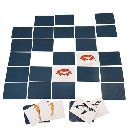 REX LONDON MEMORY GAME | OCEAN