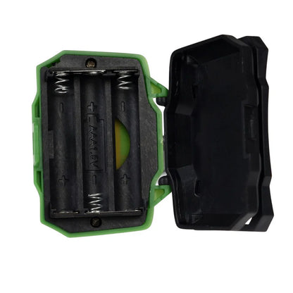 REX LONDON LED HEAD TORCH | NATURE