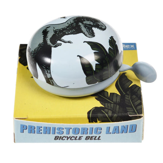 REX LONDON | BICYCLE BELL | PREHISTORIC LAND