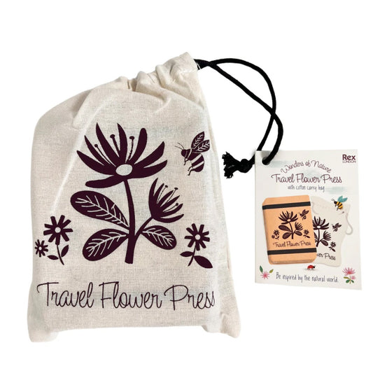 REX LONDON | TRAVEL FLOWER PRESS