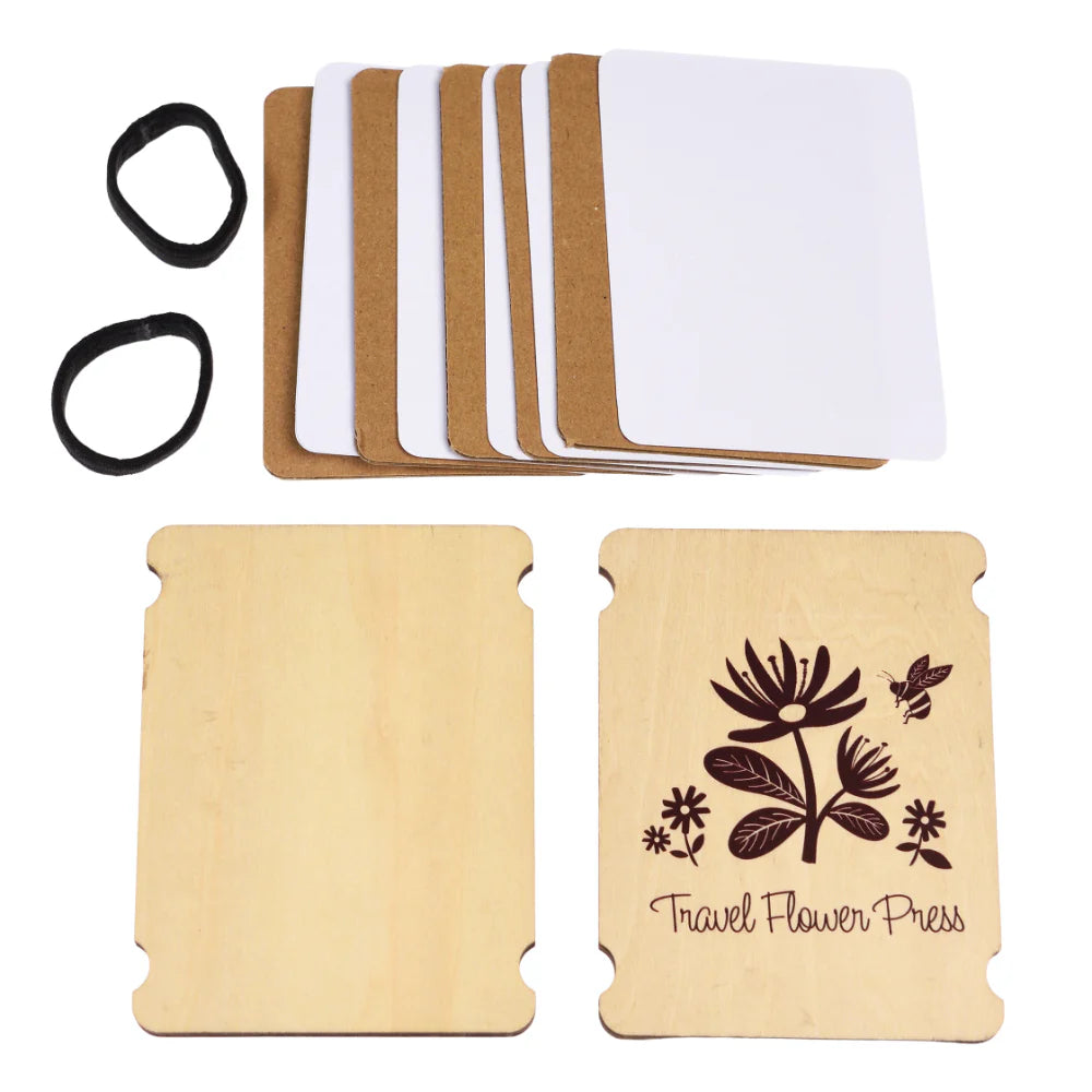 REX LONDON | TRAVEL FLOWER PRESS