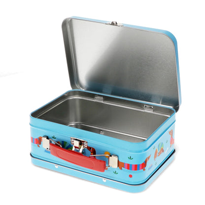 REX LONDON TIN CASE | SAUSAGE DOG