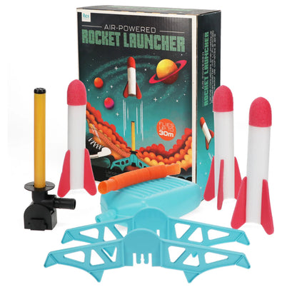 REX LONDON | AIR-POWERED ROCKET SET