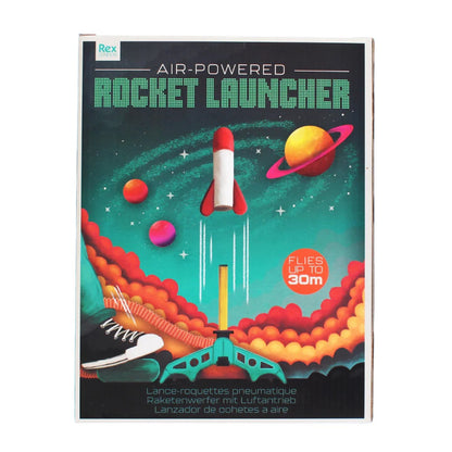 REX LONDON | AIR-POWERED ROCKET SET