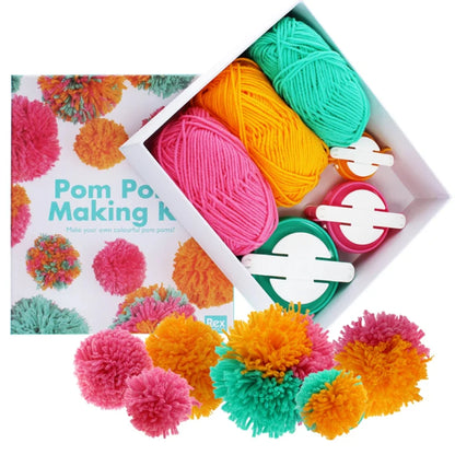 REX LONDON | MAKE YOUR OWN POM POM KIT