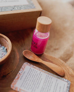 The Little Potion Co Mini Potion Kit - Rainbow Sparkles