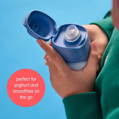 B BOX | REUSABLE YOGHURT POUCH | OCEAN
