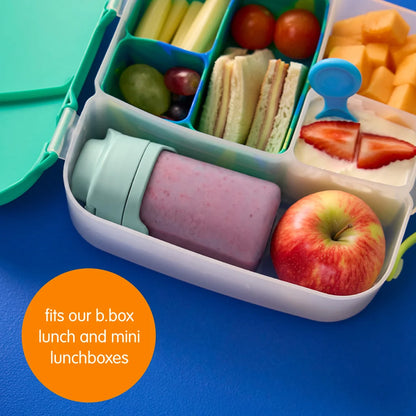 B BOX | REUSABLE YOGHURT POUCH | FOREST