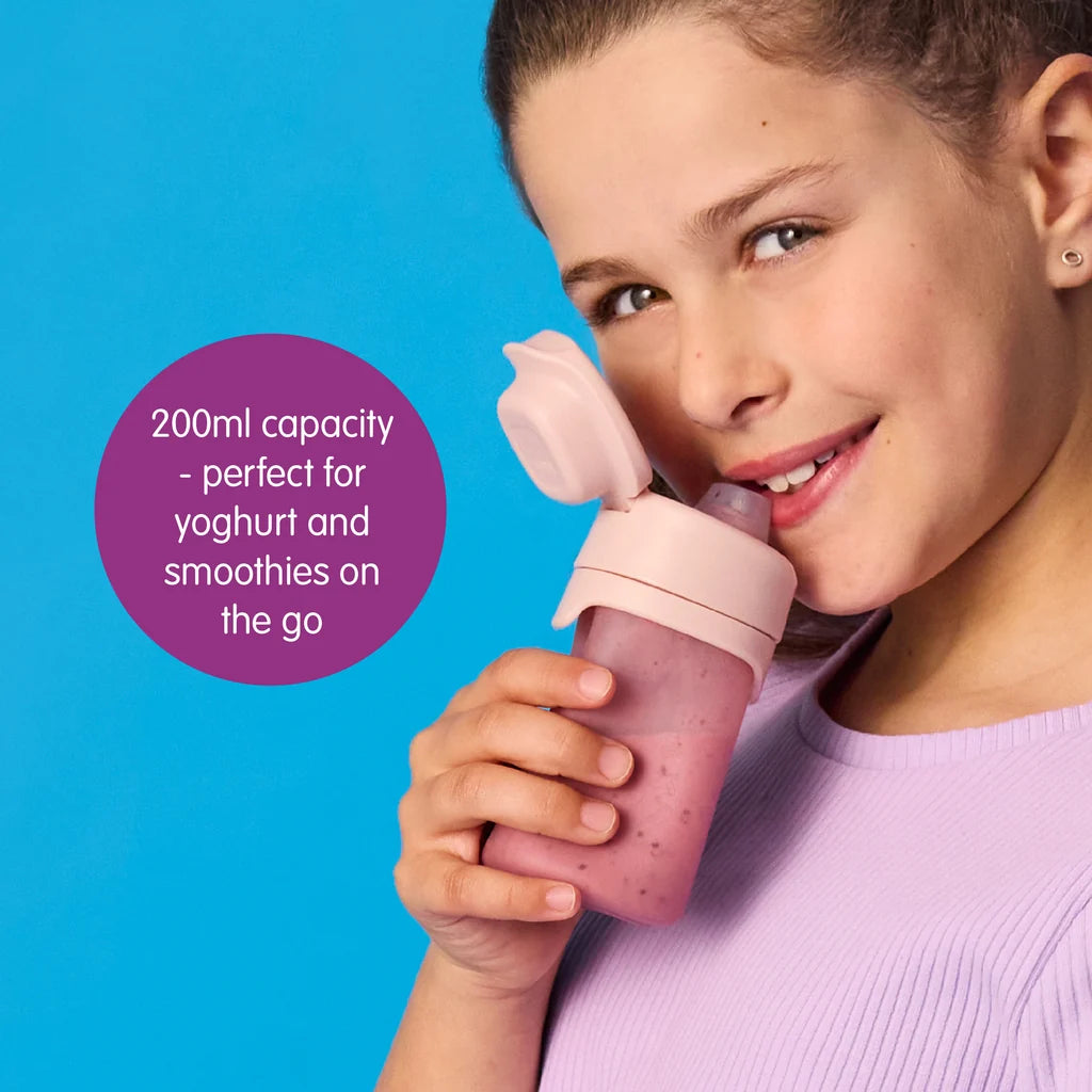 B BOX | REUSABLE YOGHURT POUCH | BERRY