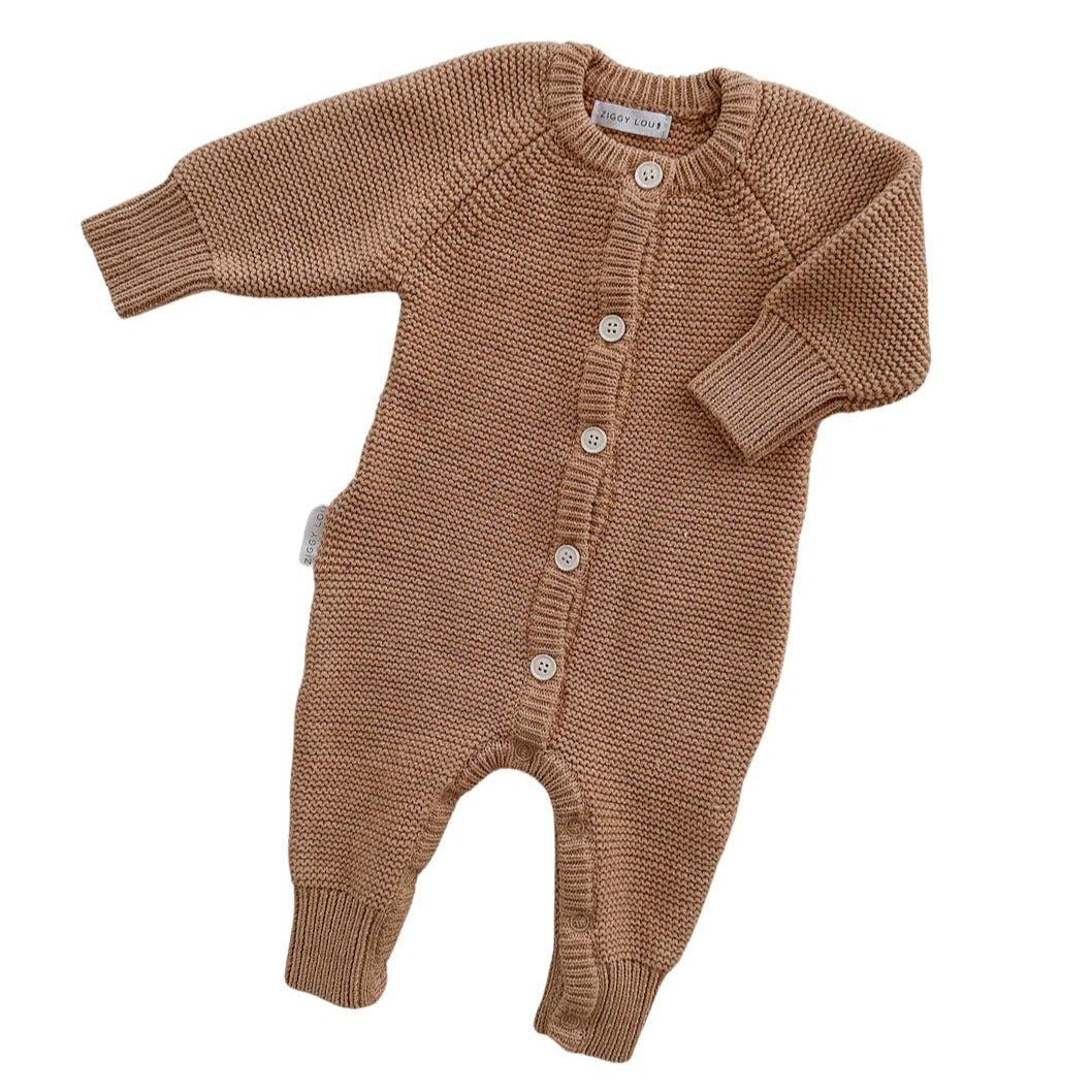 Ziggy lou classic romper - angus and dudley