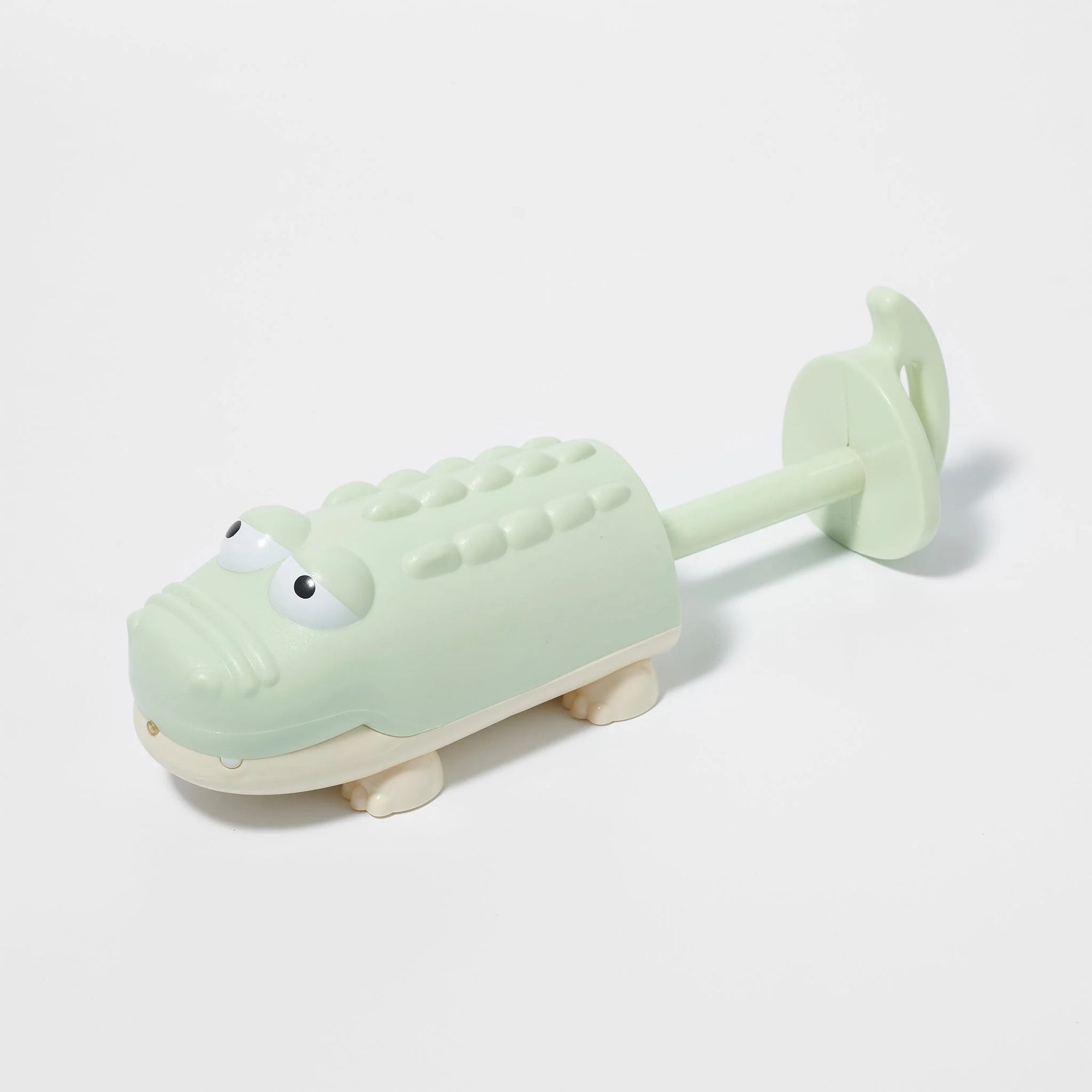 Sunnylife Water Squirter - Crocodile Pastel Green