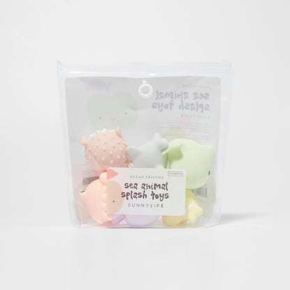 Sunnylife Sea Animal Splash Toys Ocean Friends