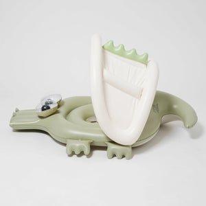 Sunnylife Baby Float - Cookie The Croc