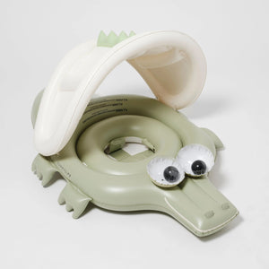 Sunnylife Baby Float - Cookie The Croc