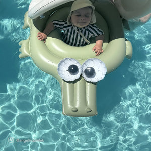 Sunnylife Baby Float - Cookie The Croc