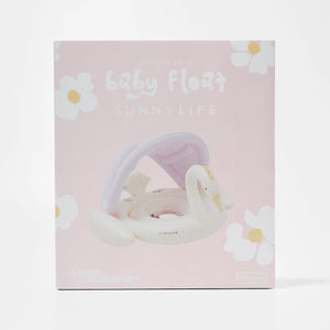 Sunnylife Baby Float - Princess Swan