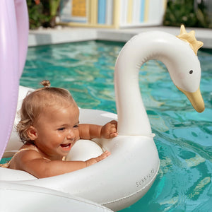 Sunnylife Baby Float - Princess Swan