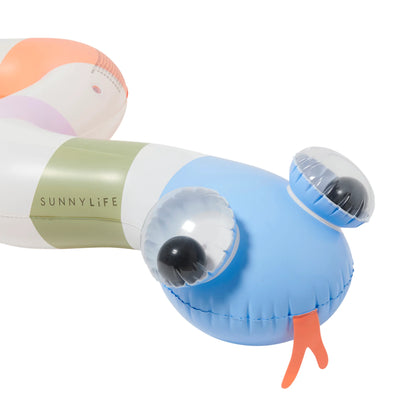 SUNNYLIFE | INFLATABLE SNAKE SPRINKLER | INTO THE WILD