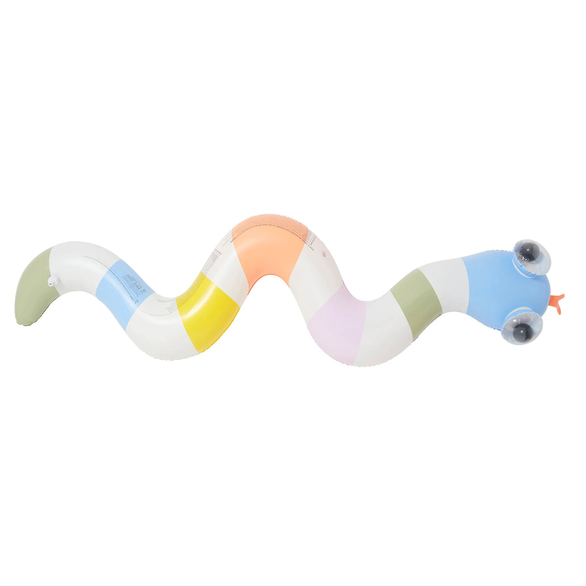 SUNNYLIFE | INFLATABLE SNAKE SPRINKLER | INTO THE WILD