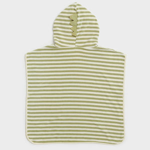 Sunnylife Kids Hooded Towel - Into The Wild Khaki