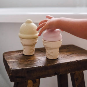 Sunnylife Ice Cream Splash Toys - Apple Sorbet