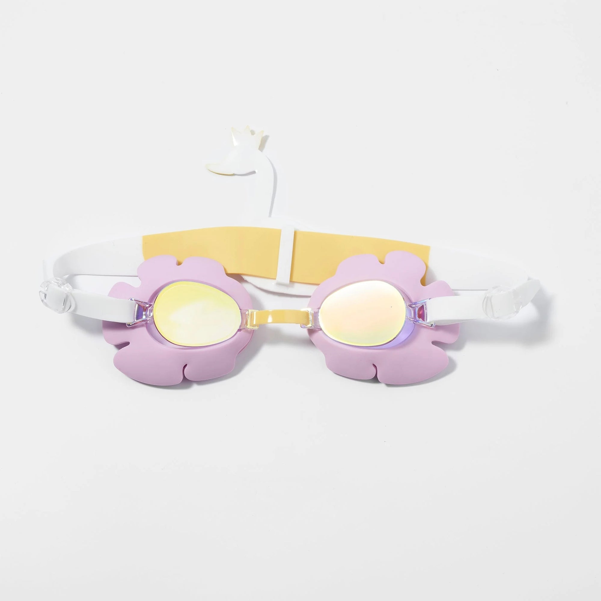 Sunnylife Swim Goggles - Princess Swan Lilac