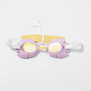 Sunnylife Swim Goggles - Princess Swan Lilac