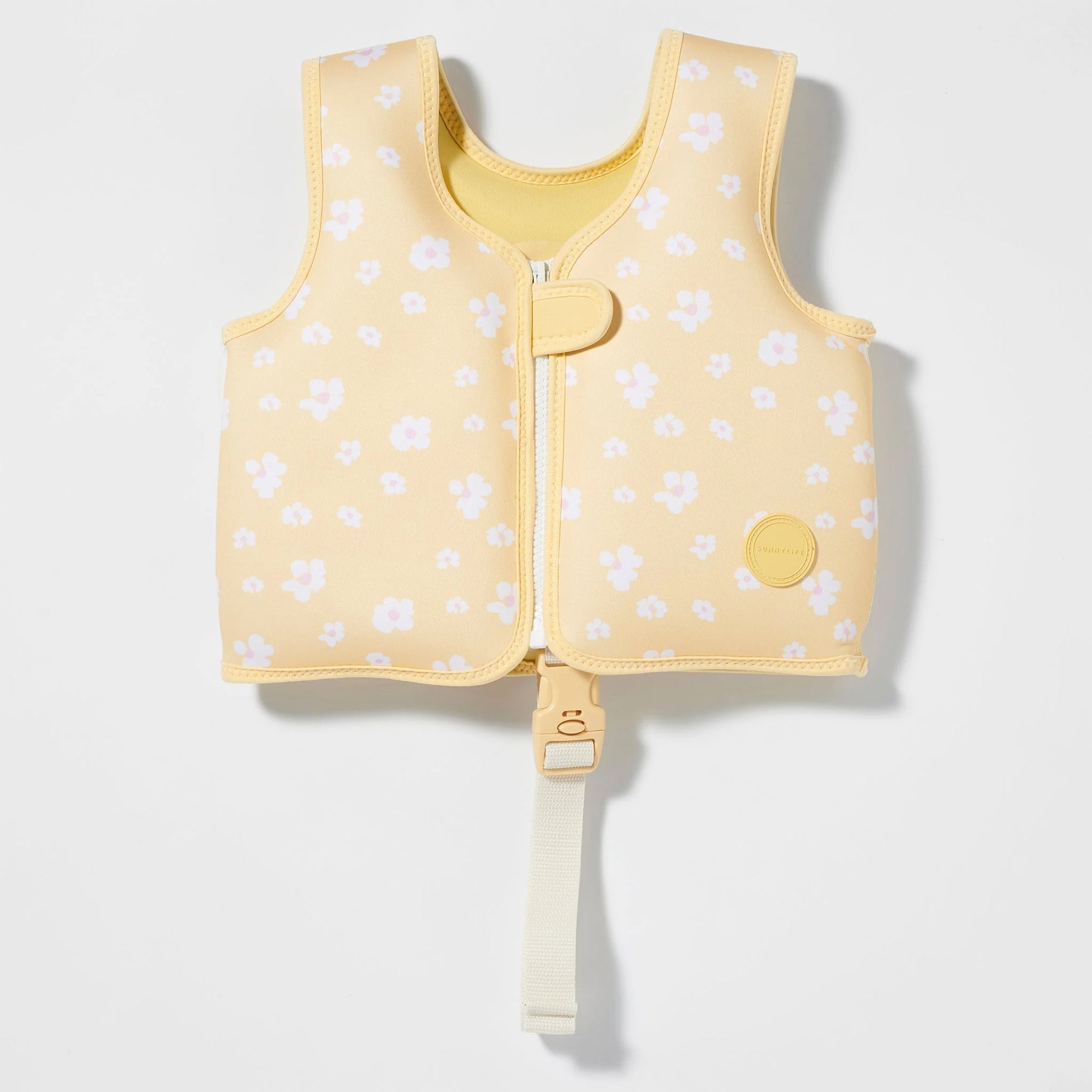 Sunnylife Kids Swim Vest - Princess Life Buttercup