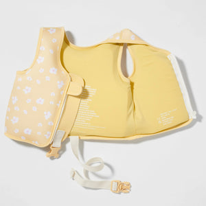 Sunnylife Kids Swim Vest - Princess Life Buttercup