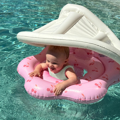 Sunnylife Baby Float - Cotton Candy Cherry