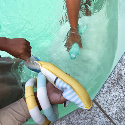 Sunnylife Dive Buddies - Sammy The Seagull Multi Set 6