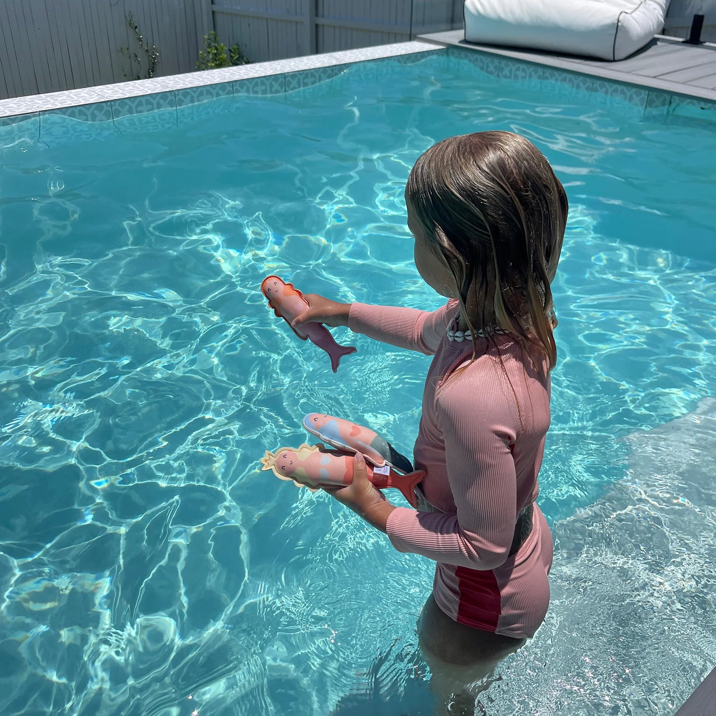 Sunnylife Dive Buddies - Melody The Mermaid