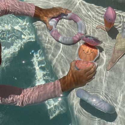 Sunnylife Dive Buddies - Cotton Candy Multi Set 6