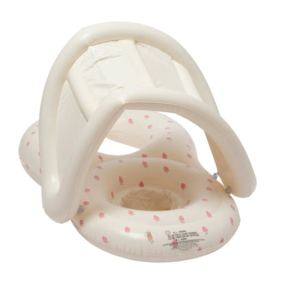 Sunnylife Float Together Baby Seat - Strawberry Sunshine