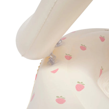 Sunnylife Float Together Baby Seat - Strawberry Sunshine