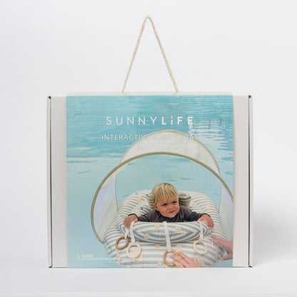 Sunnylife Interactive Baby Float - Dex the Duck