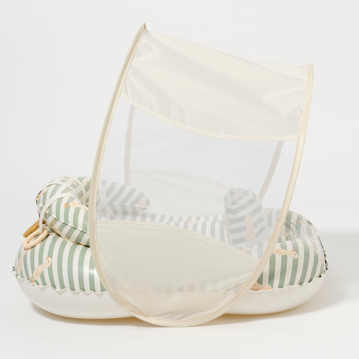 Sunnylife Interactive Baby Float - Dex the Duck