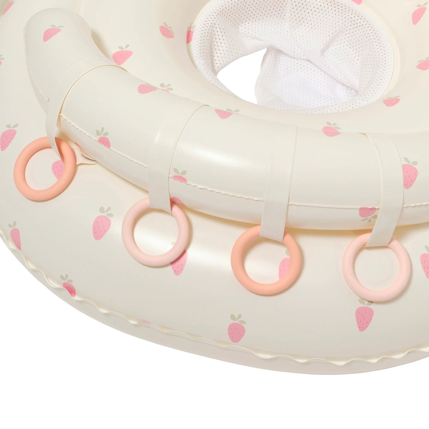 Sunnylife Interactive Baby Float - Strawberry Sunshine
