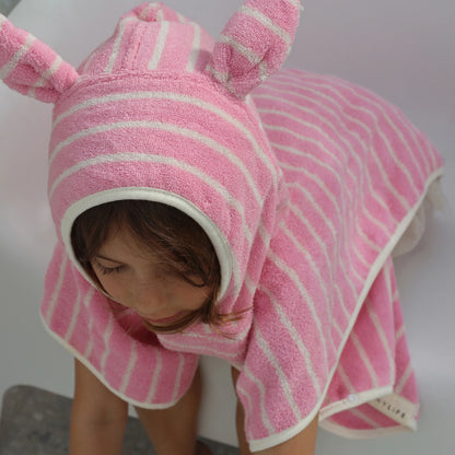 Sunnylife Kids Hooded Towel - Cotton Candy