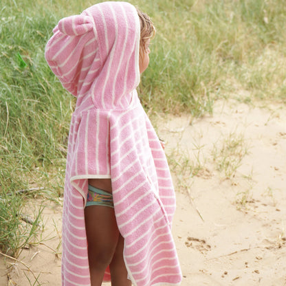 Sunnylife Kids Hooded Towel - Cotton Candy