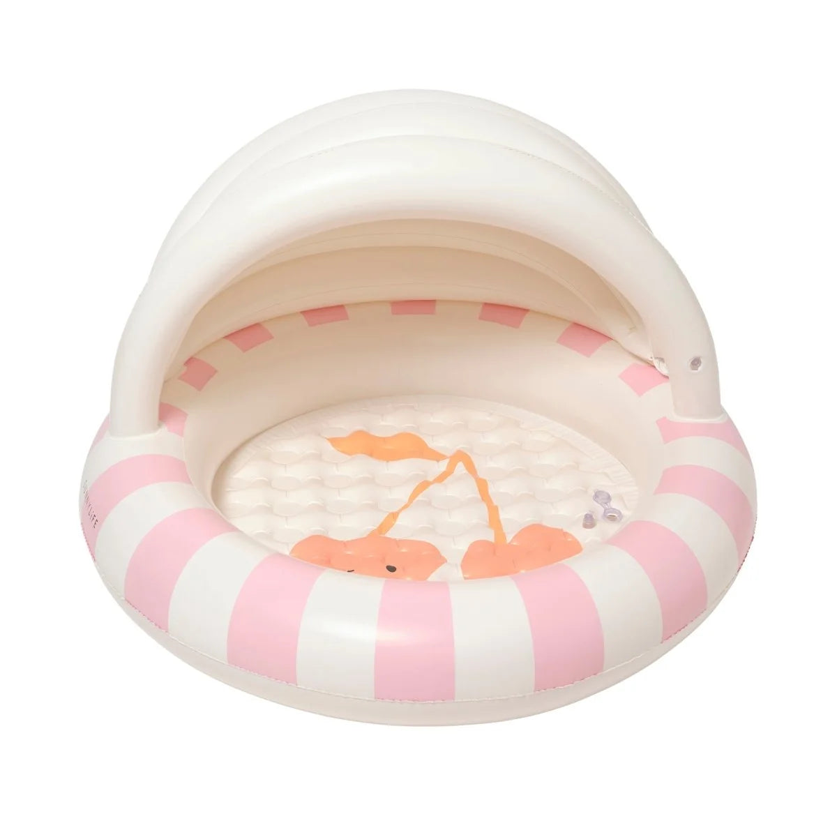 SUNNYLIFE | INFLATABLE POOL | COTTON CANDY CHERRY
