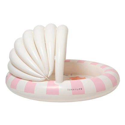 SUNNYLIFE | INFLATABLE POOL | COTTON CANDY CHERRY