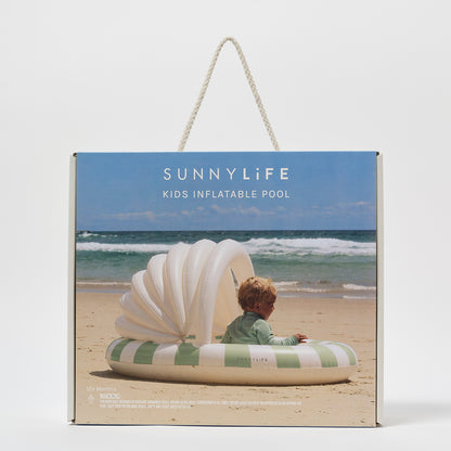 Sunnylife Inflatable Pool - Dex The Duck