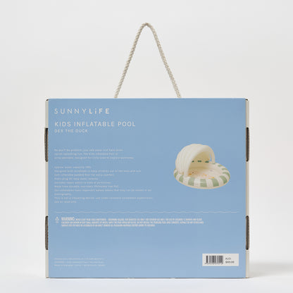 Sunnylife Inflatable Pool - Dex The Duck