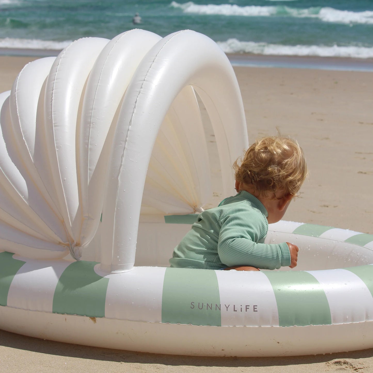 Sunnylife Inflatable Pool - Dex The Duck